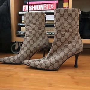 Gucci Ankle Boots